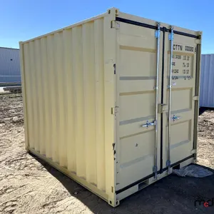 2025 10' Shipping Container
 UNRESERVED