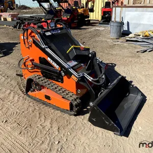 2025 MMS MS36C Mini Skid Steer
 UNRESERVED