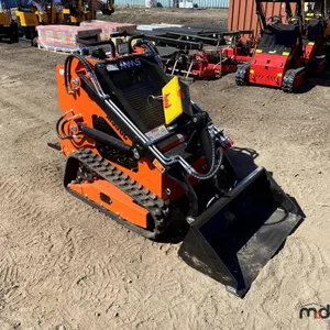 2025 MMS MS36C Mini Skid Steer
 UNRESERVED