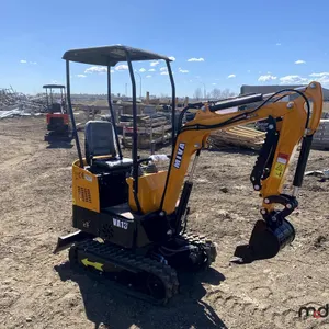 2025 MIVA VA13 Mini Excavator
 UNRESERVED
