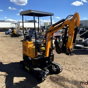 2025 MIVA VA15 Mini Excavator
 UNRESERVED
