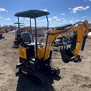 2025 MIVA VA13 Mini Excavator
 UNRESERVED