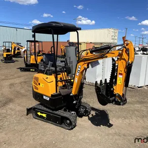 2025 MIVA VA15P Mini Excavator
 UNRESERVED
