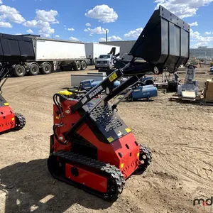 2025 MMS MS380R Mini Skid Steer
 UNRESERVED