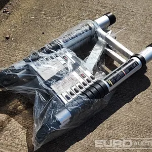 Unused 2026 HCHI A Frame Telescopic Ladder 