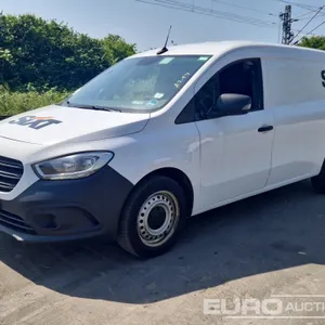 2024 Mercedes Benz Citan 112 CDI 