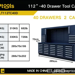 Unused 2026 Leaptools LT112TC40D 