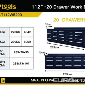 Unused 2026 Leaptools LT112WB20D 