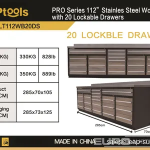 Unused 2026 Leaptools LT112WB20DS 