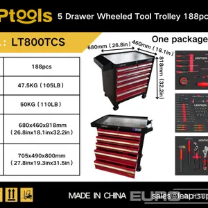 Unused 2026 Leaptools LT800TCS 