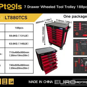 Unused 2026 Leaptools LT880TCS 