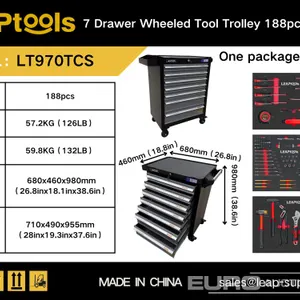 Unused 2026 Leaptools LT970TCS 