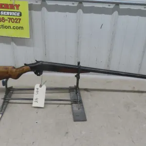 Harrington and Richardson – 12 Ga. 2 3/4", Single Shot, 30" Bbl, No Serial Number *A valid PAL is