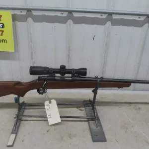 Cooey 71 – .30-06 Springfield, Bolt Action, 22" Bbl, Serial No. 1570, Made by Winchester (Model 70)