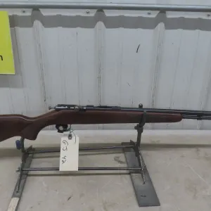 Cooey 600 – .22 SLLR, Bolt Action, 21" Bbl, Serial No. CG059398, Tubular Magazine *A valid PAL is