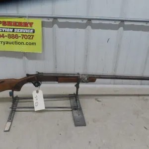 Cooey 840 – 12 Ga. 2 3/4"/3", Single Shot, 36" Bbl, Serial No. 432567 *A valid PAL is required to