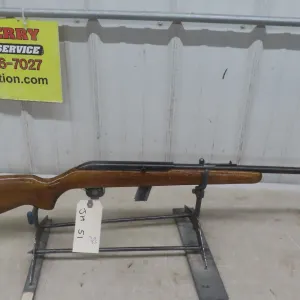 Cooey 64B – .22 Cal., Semi-Auto, 20" Bbl, Serial No. CA100204 *A valid PAL is required to purchase