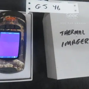 Seek Thermal Imager