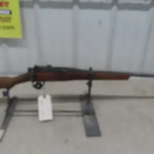 Lee Enfield No. 4 Mk. 1 – .303 British, Bolt Action, 24" Bbl, Serial No. 8518999, No Magazine *A