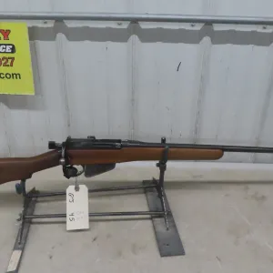 Lee Enfield No. 4 Mk. 1 – .303 British, Bolt Action, 25" Bbl, Serial No. 52C7554, w/ One Magazine