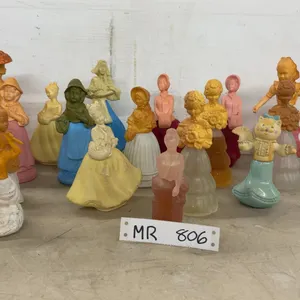 Vintage Avon Figural Perfume Bottles and Talcum Powder Containers, 1970s-1980s, and More