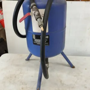 Power Fist 5 Gallon Pressure Sandblaster Model 6320049