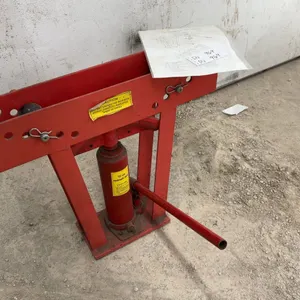 12 Ton Hydraulic Pipe Bender