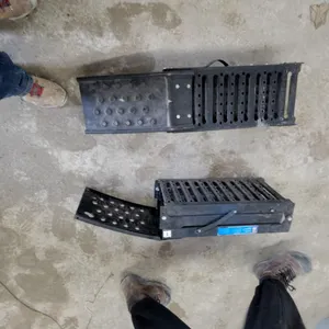 Pair of Folding metalLoading Ramps