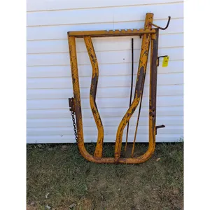 Steel Head Gate