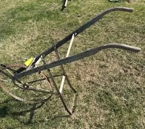 Vintage Garden Weeder