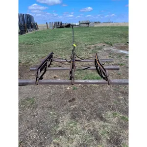 9ftx3ft -3 Bar Road Drag