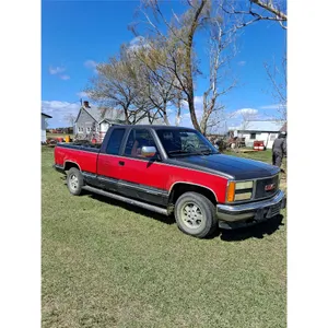 1992 GMC Sierra 1500, 4  cab, automatic