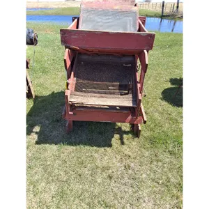 Med. Grain Cleaner 24" Wide