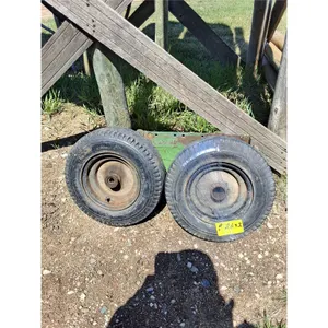 (2) - 4.80/4.00-3 Tires