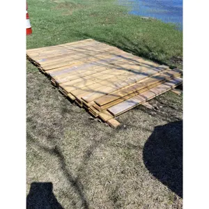 (28) 6ftx5.5" Fence Boards