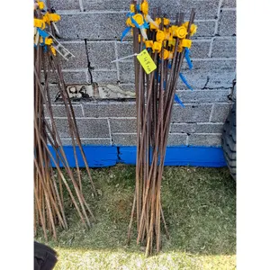 (25) Rebar Electric Fence Posts- 4ft