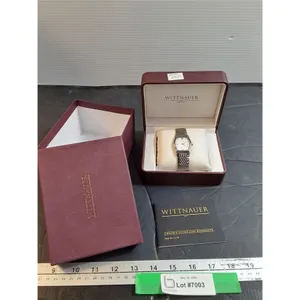 Wittnauer Wrist Watch Untested-Cannot Authenticate