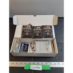 Collectible Hockey Cards