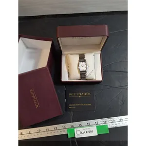 Wittnauer Wrist Watch Untested-Cannot Authenticate