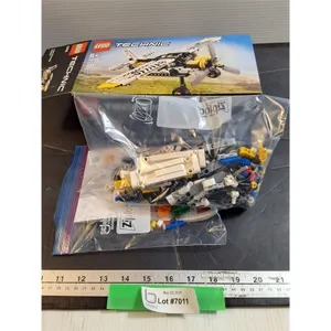 LEGO Technic #42198 Opened