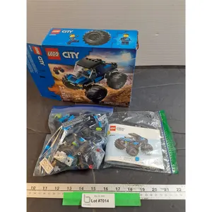 LEGO City #60402 Opened