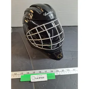 Canadian Club Hockey Mask Ice Bucket