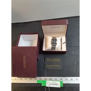 Wittnauer Wrist Watch Untested-Cannot Authenticate