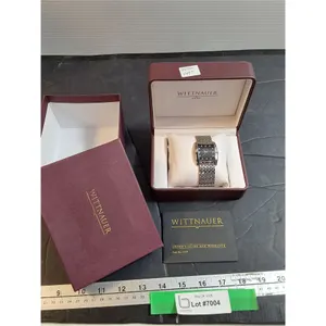 Wittnauer Wrist Watch Untested-Cannot Authenticate