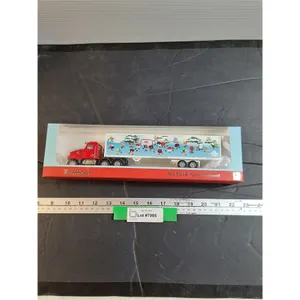 Tim Hortons Toy Truck
