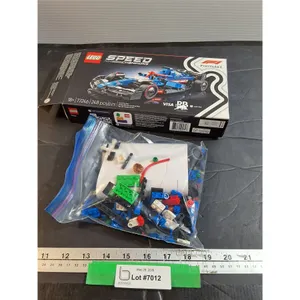 LEGO Speed Champions #77246 Opened