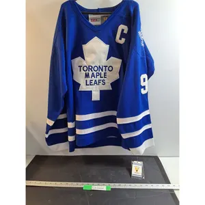 Toronto Maple Leafs Jersey w/ tags, some stains