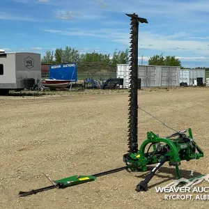 2021 FRONTIER SB3108 3PT SICKLE MOWER