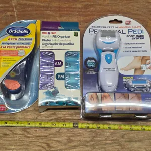 Foot care items
