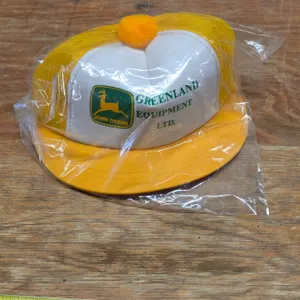 New john deere hat